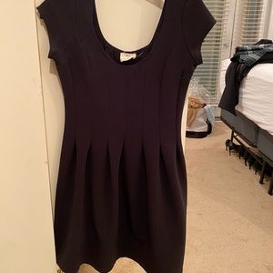 Beautiful black cocktail dress!